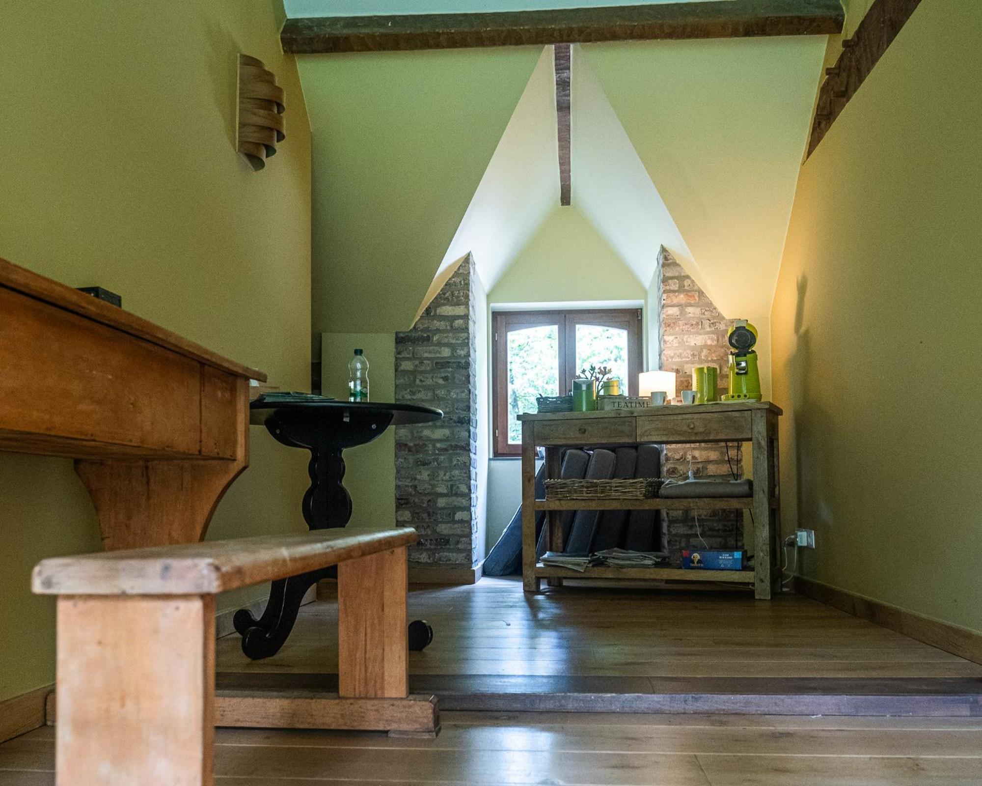 La Maison D'Emile Masnuy-Saint-Jean Luaran gambar